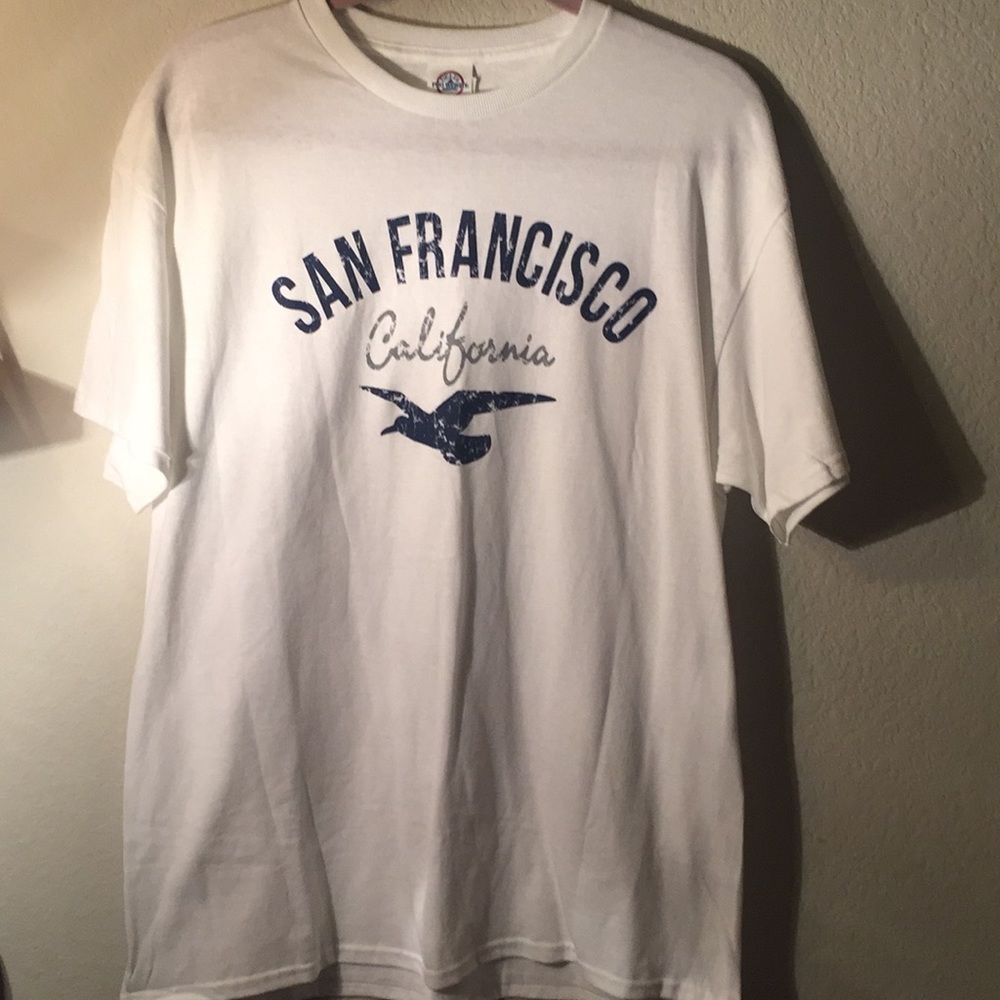 NWOT San Francisco California adult large